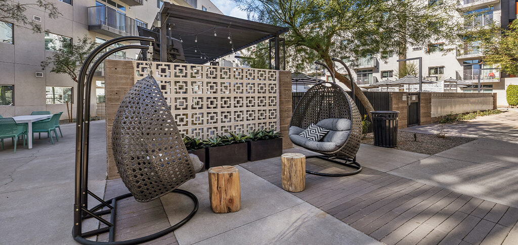 Vertex Apartments Exterior