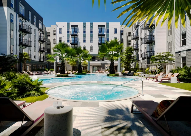 Verve Orlando exterior