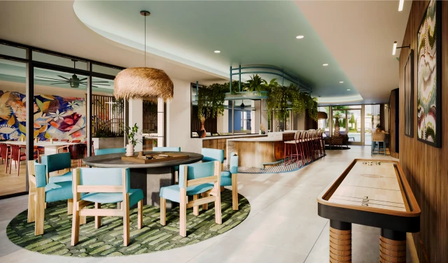 Verve Orlando Amenities