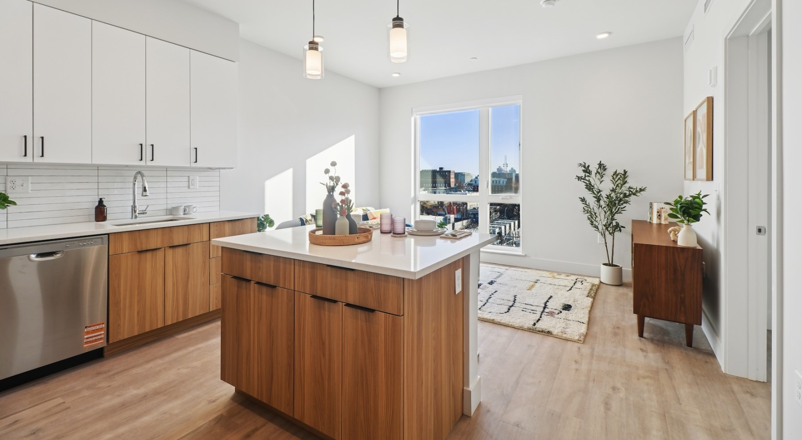 Via Callowhill Amenities