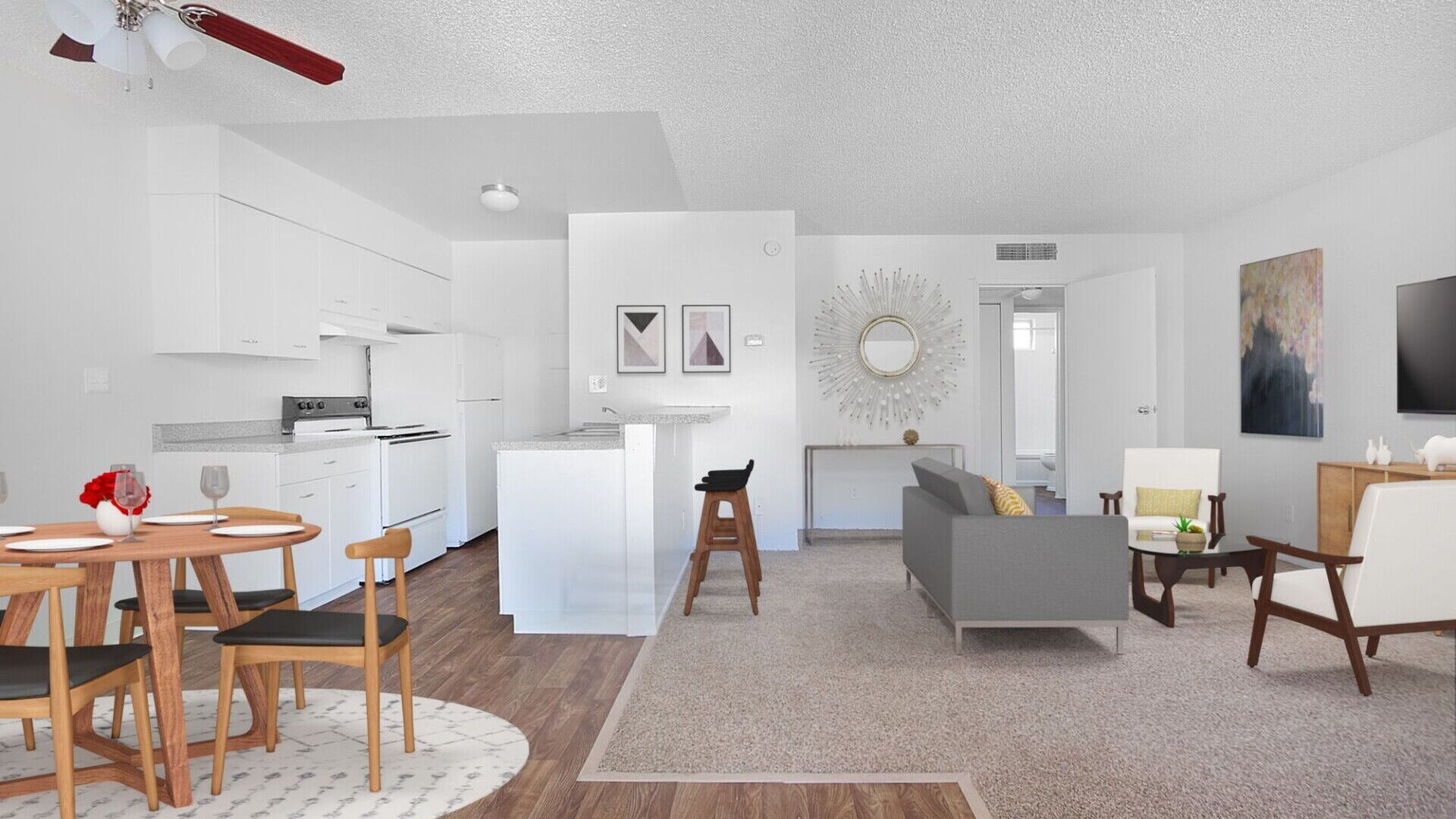 Vibe Apartments exterior