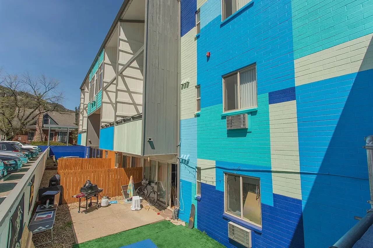 View House Exterior
