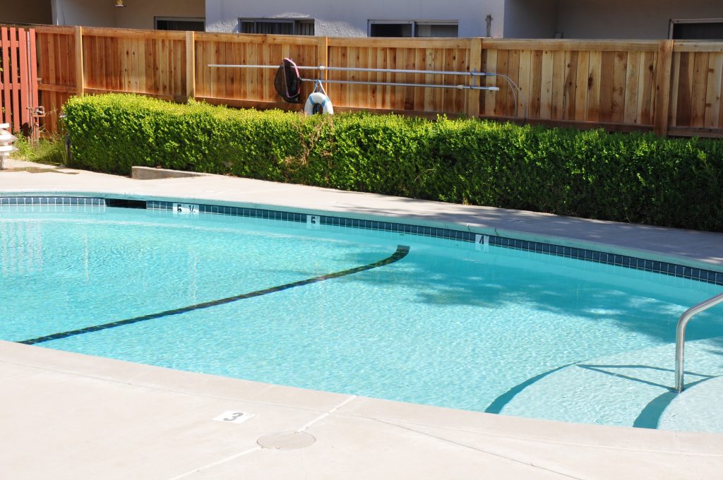 Viking Apartments Amenities
