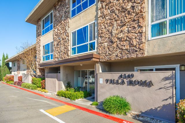 Villa Roma Apartments Exterior
