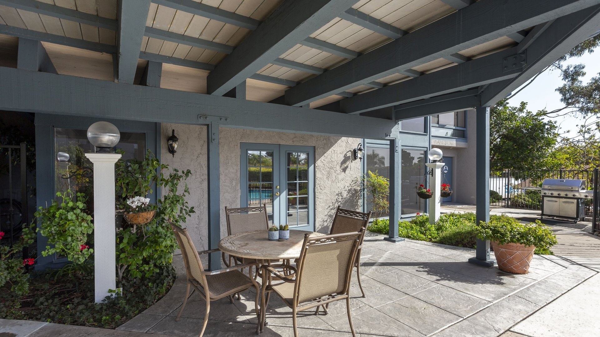 Village Apartments Amenities