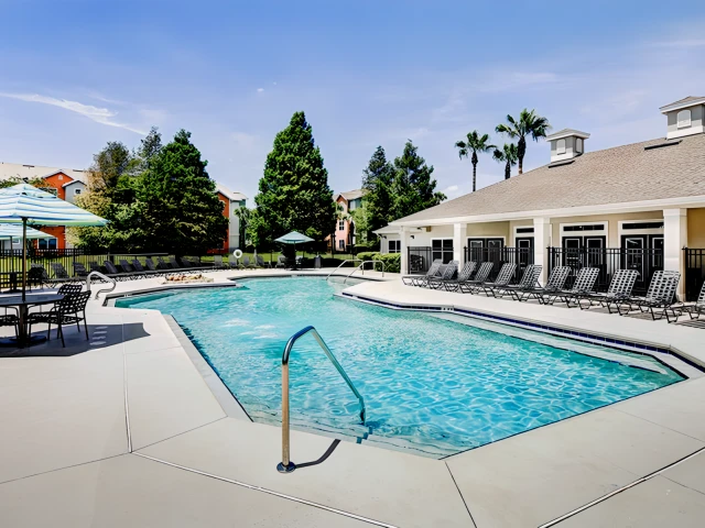 The Village at Science Drive Amenities