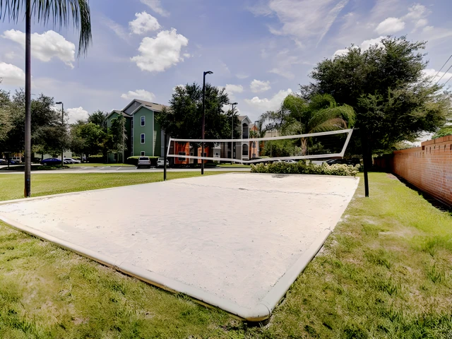 The Village at Science Drive exterior