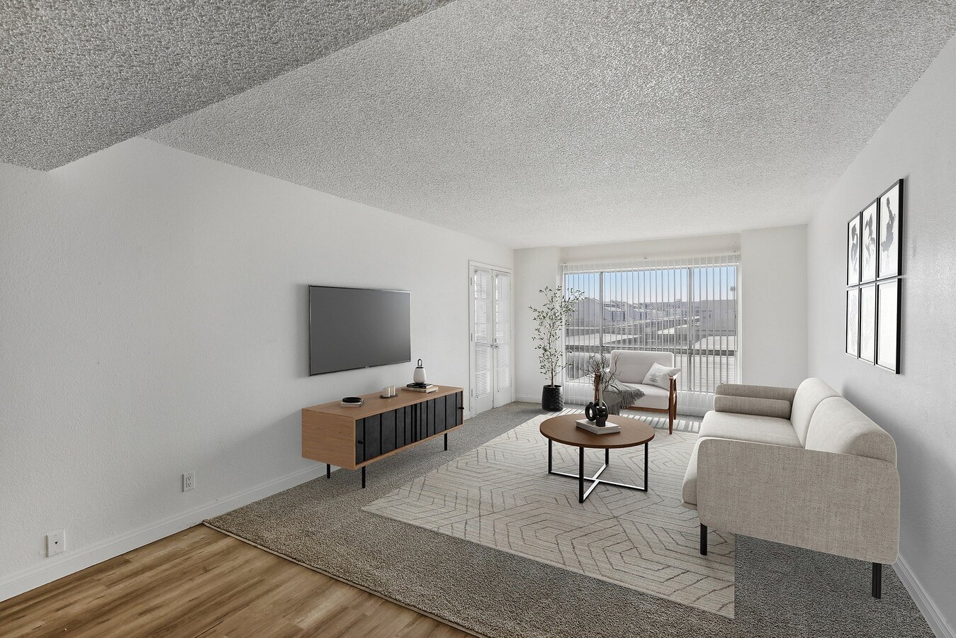Villas at Desert Pointe exterior