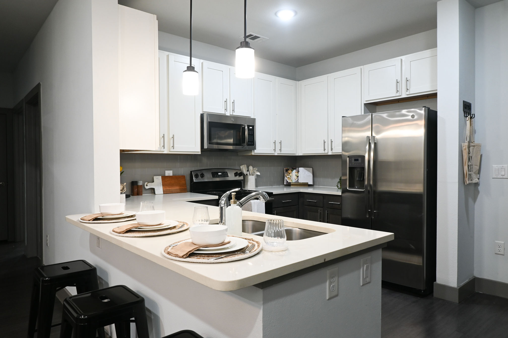 Villas on Nueces Amenities