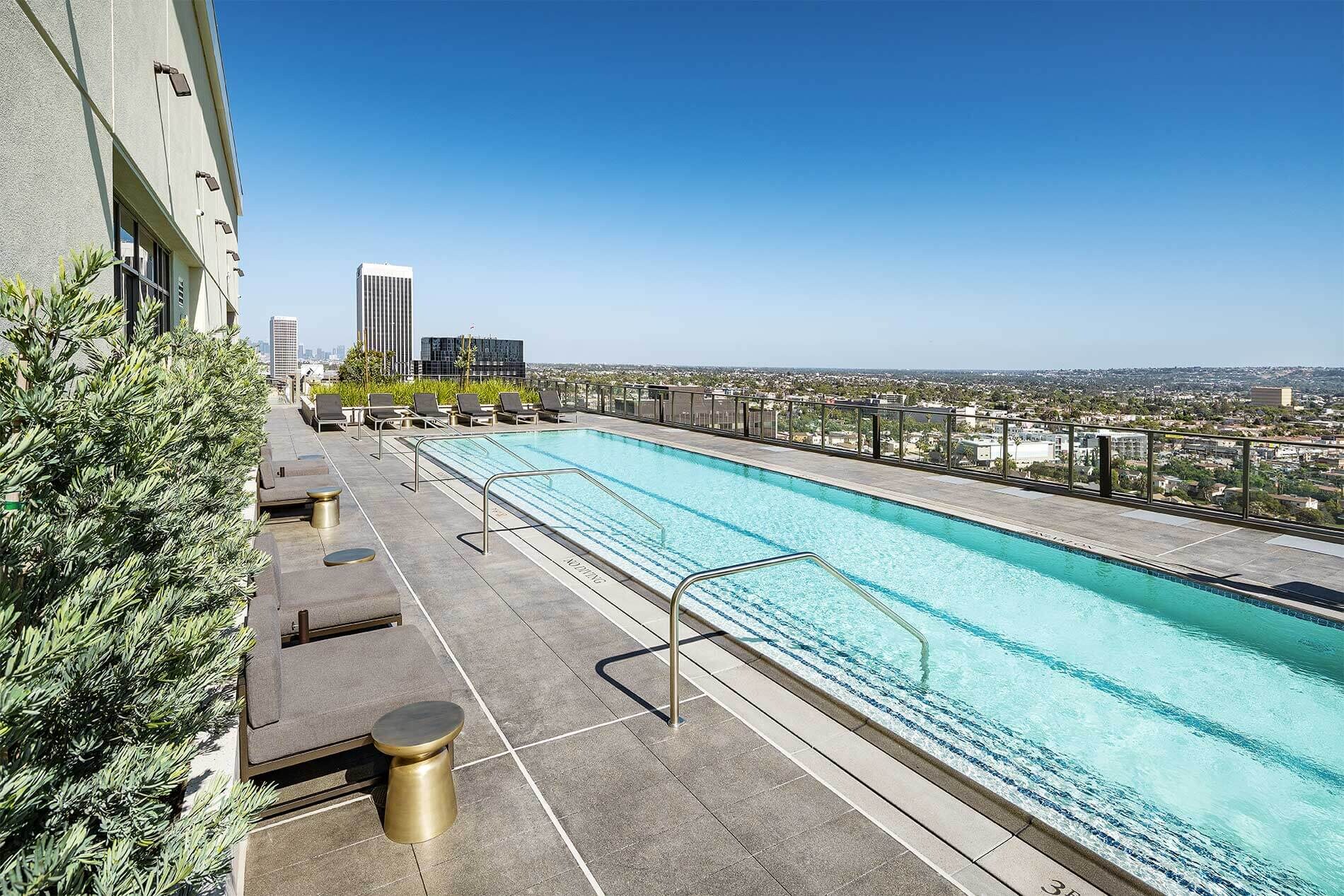 Vision on Wilshire Amenities