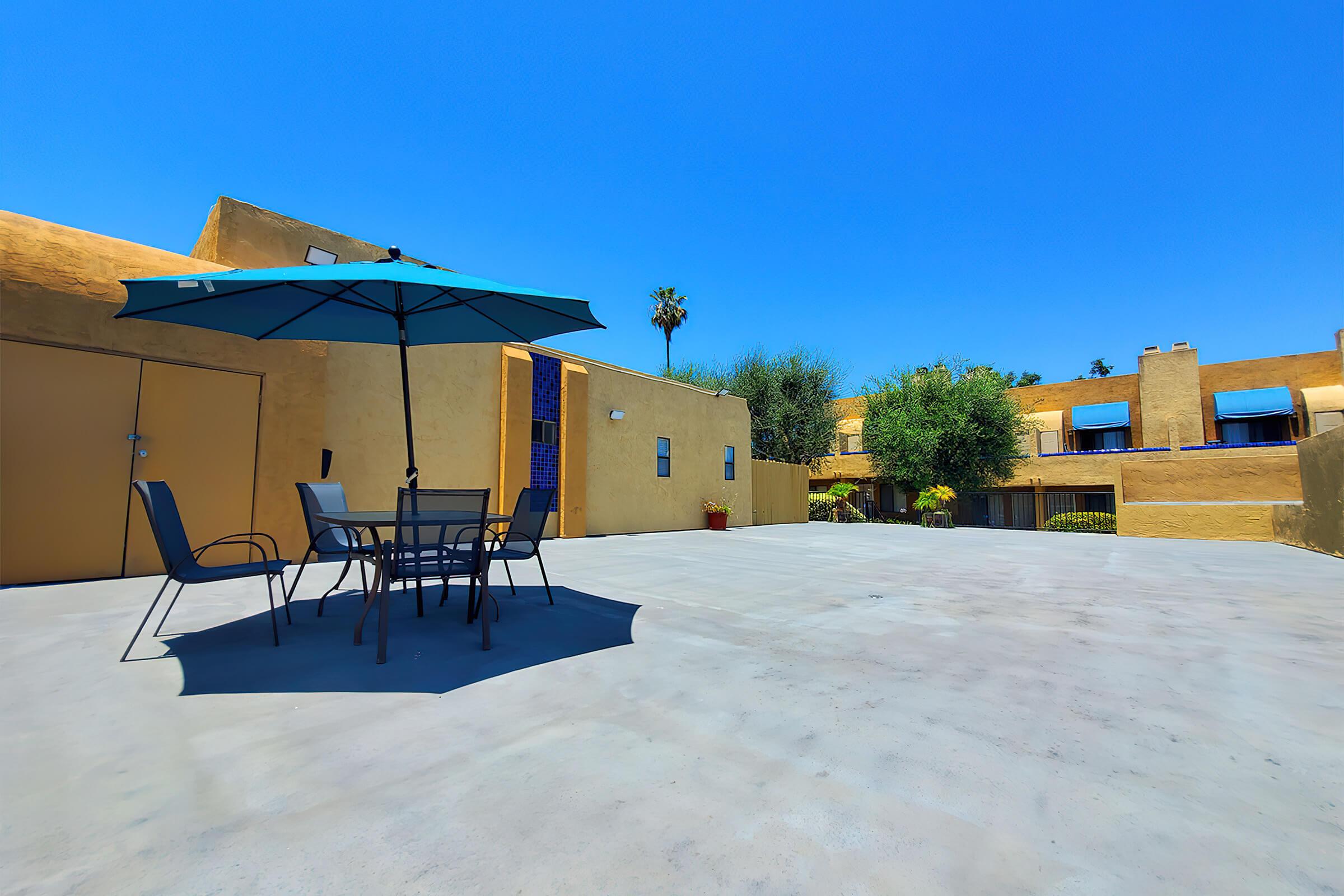 Vista La Mesa Apartments Amenities