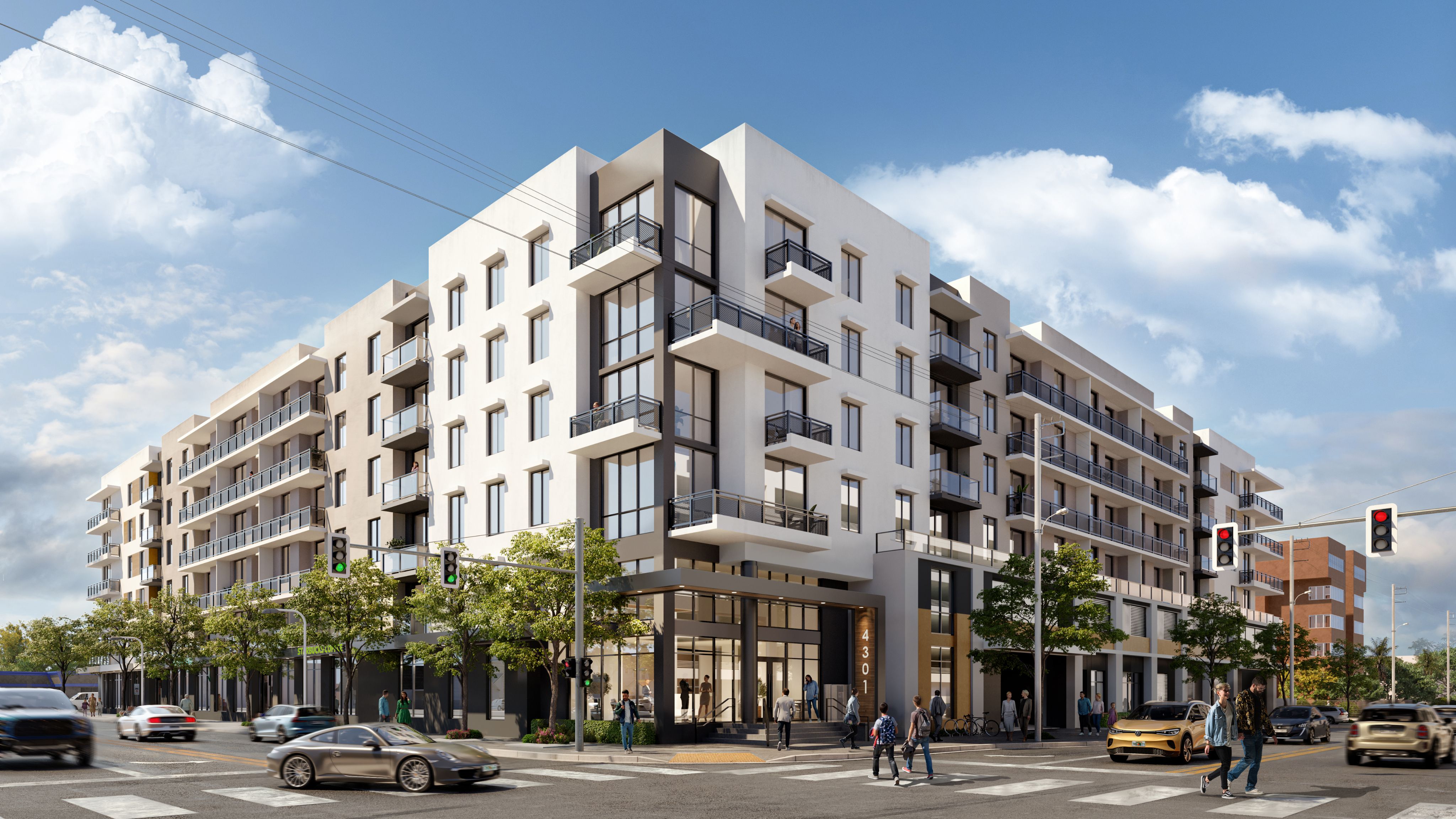 Voyager Residences Amenities