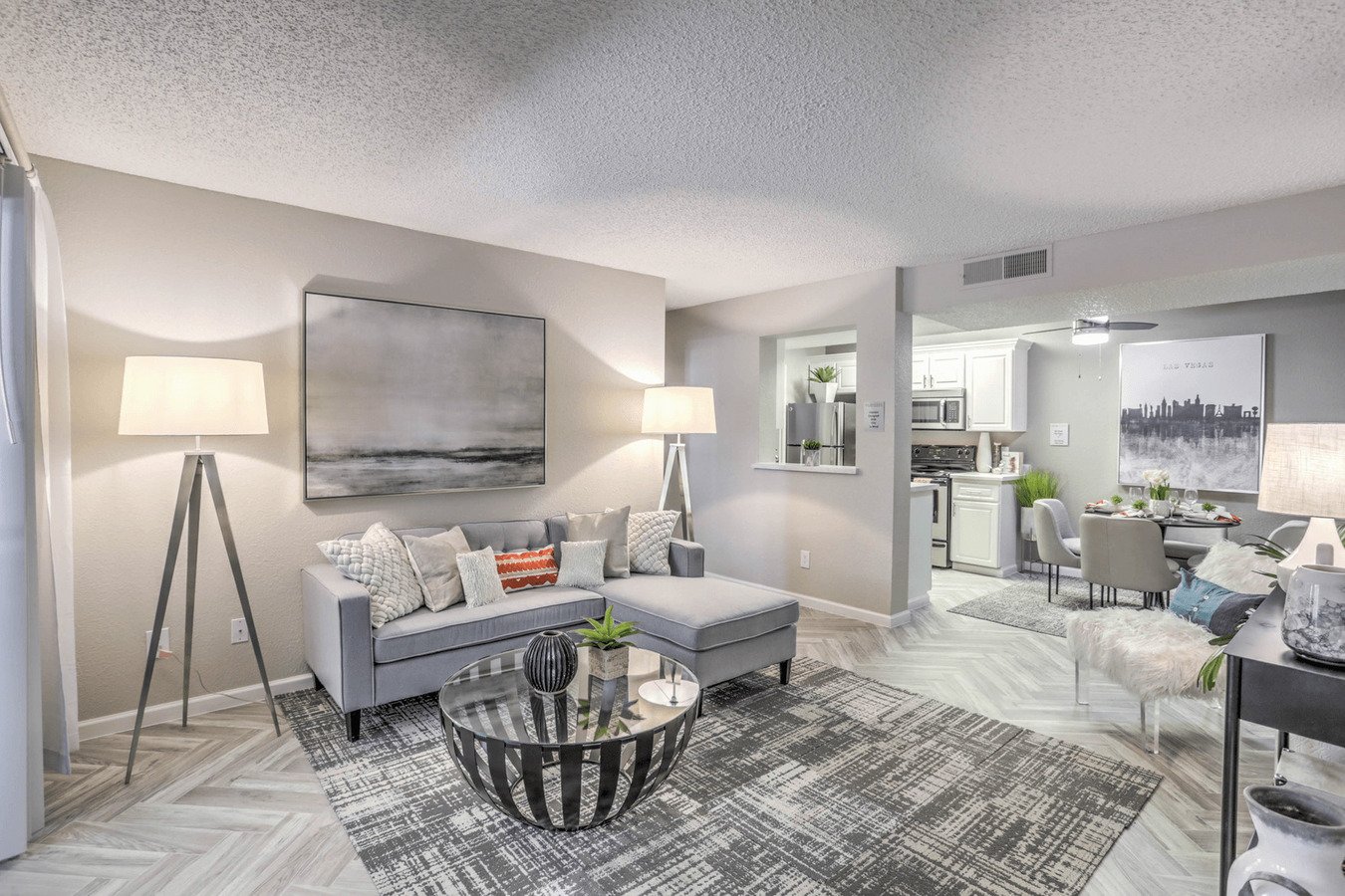 VUE 5325 Amenities