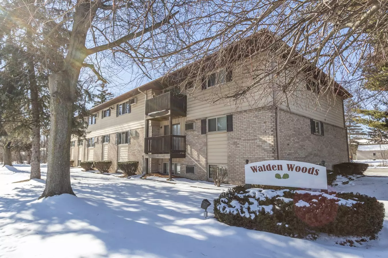 Walden Woods Apartments Amenities