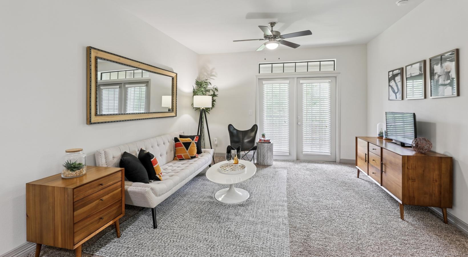 Waller Creekside on 51st Amenities