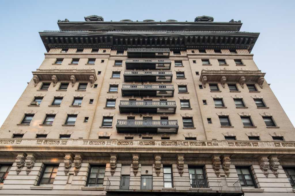 Walnut Square Apartments Amenities