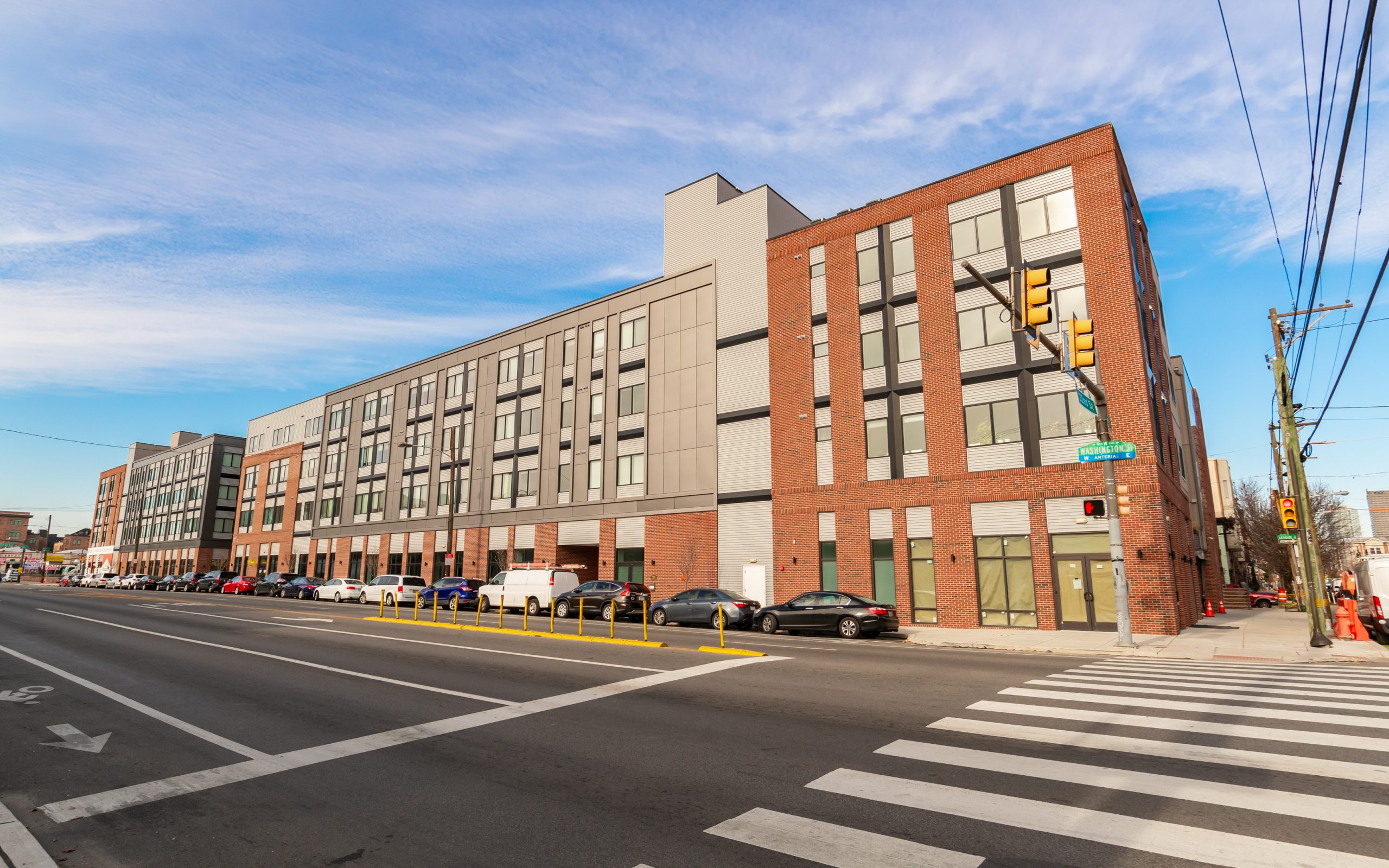 Washington Flats I Amenities