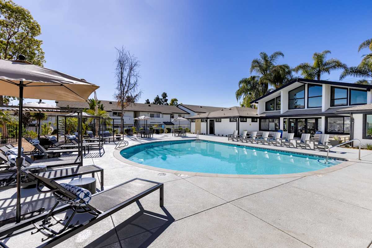 Water Leaf Apartment Homes Exterior
