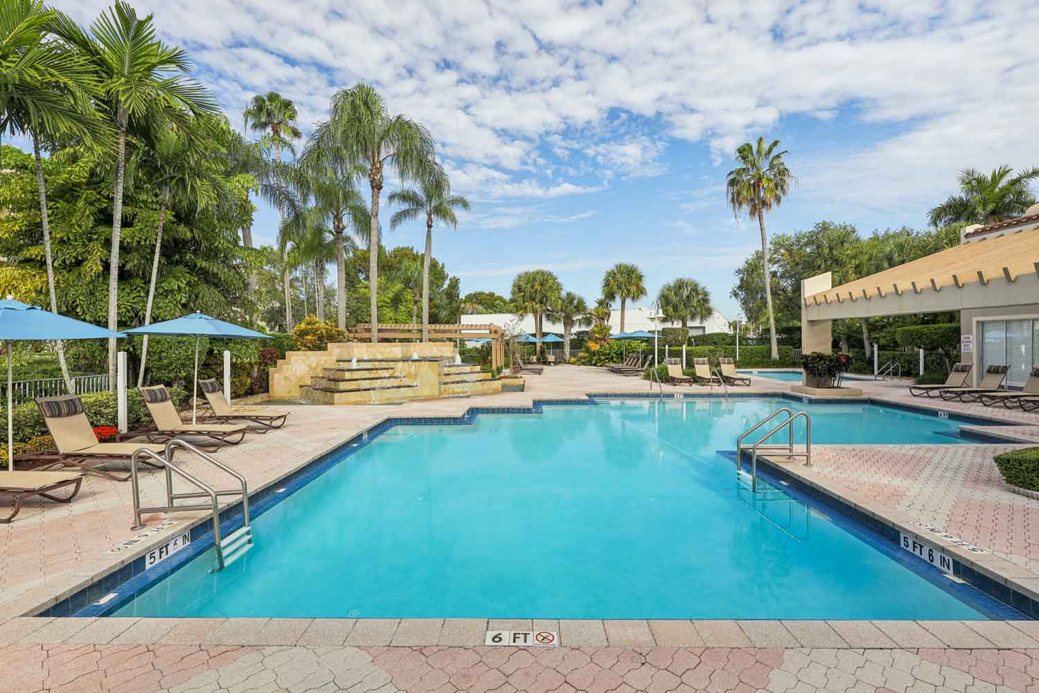 Waterford Point Amenities