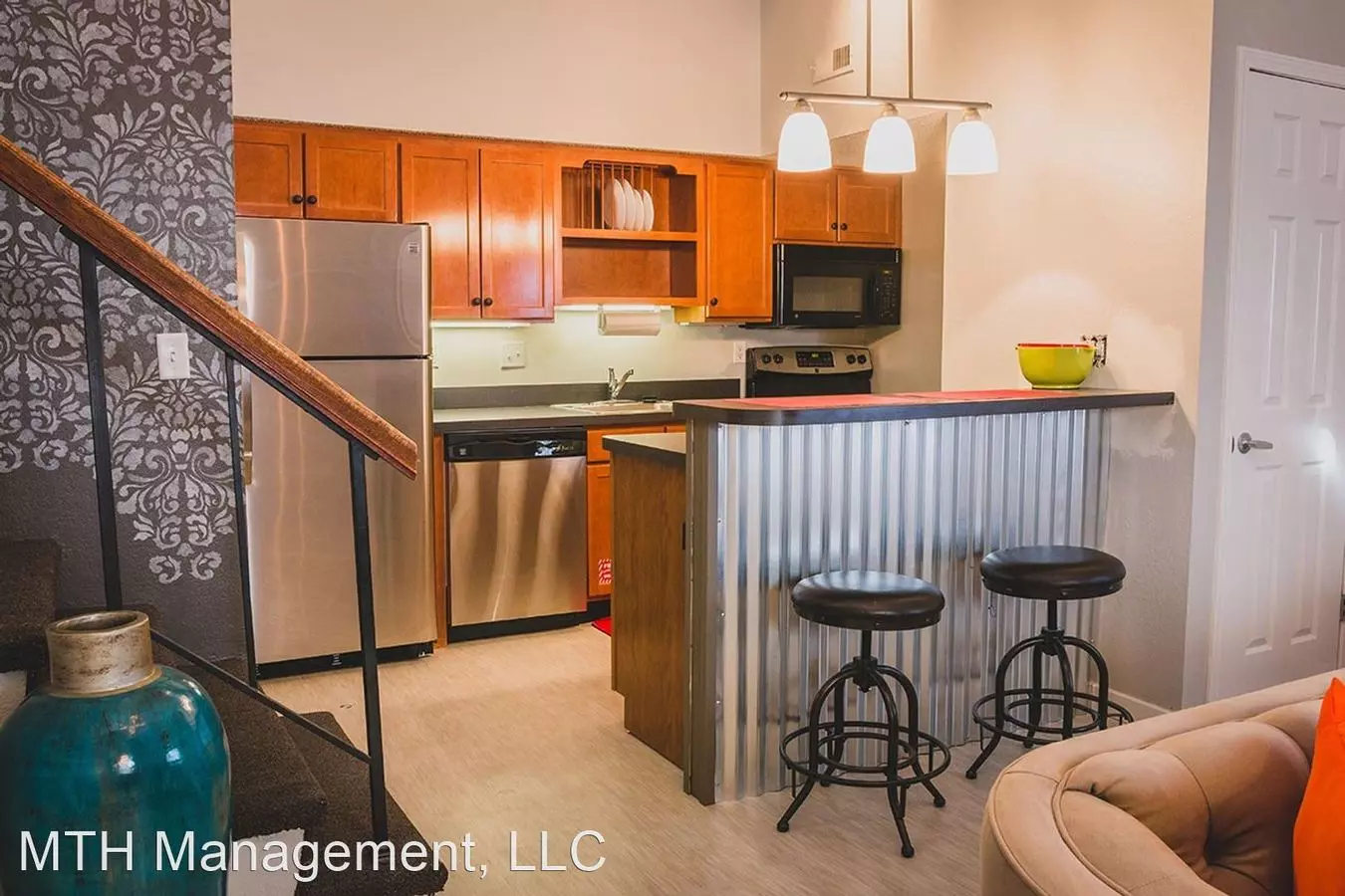 Waterfront Apartments Unit 4 Amenities