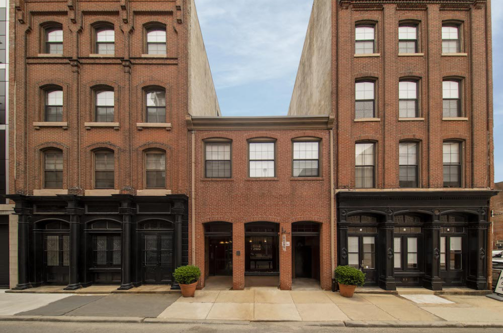 Waterfront Apartments Amenities