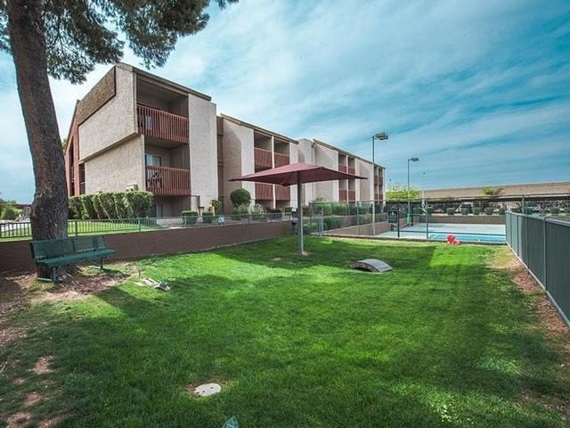 Waterstone Apartments exterior