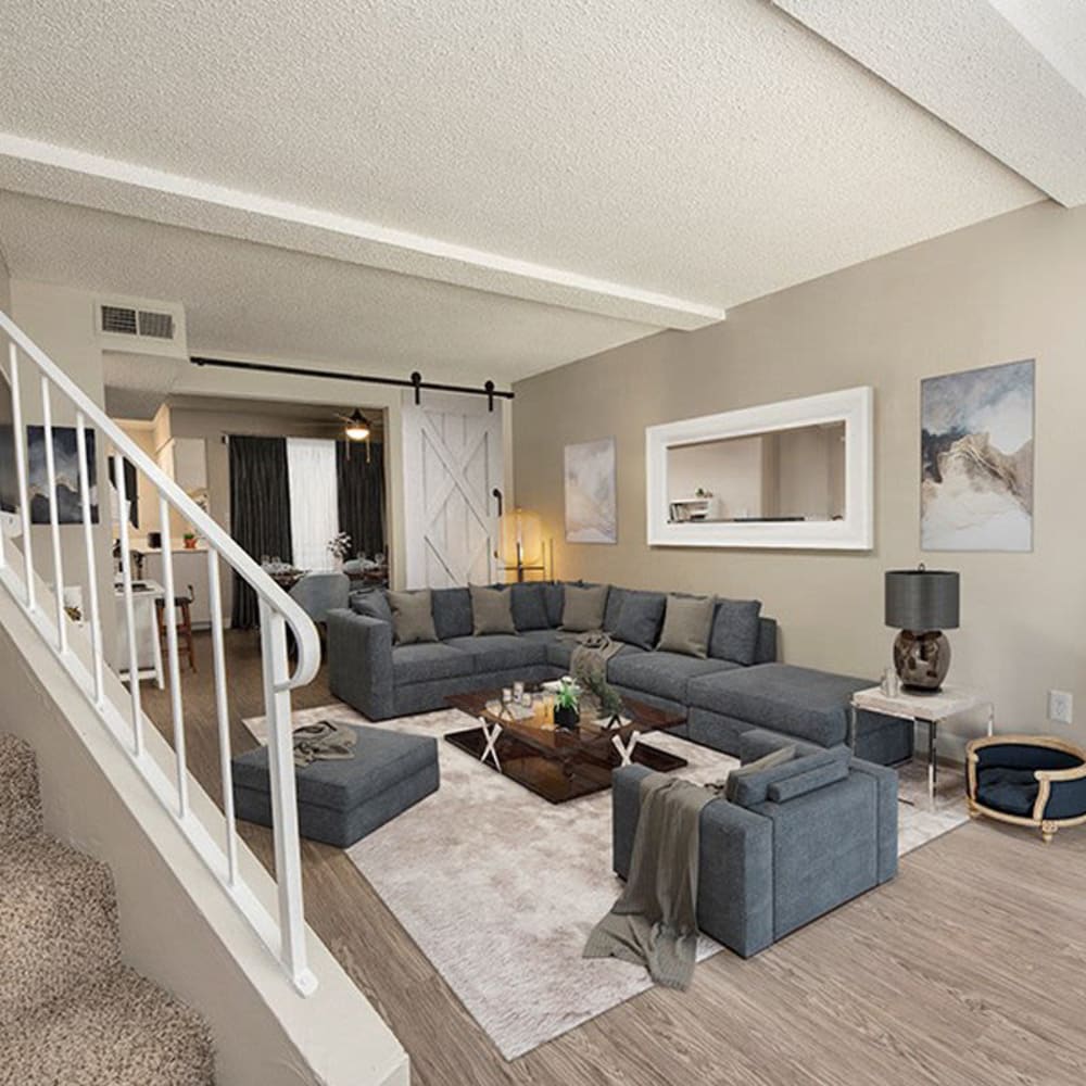 Waverly Flats Amenities