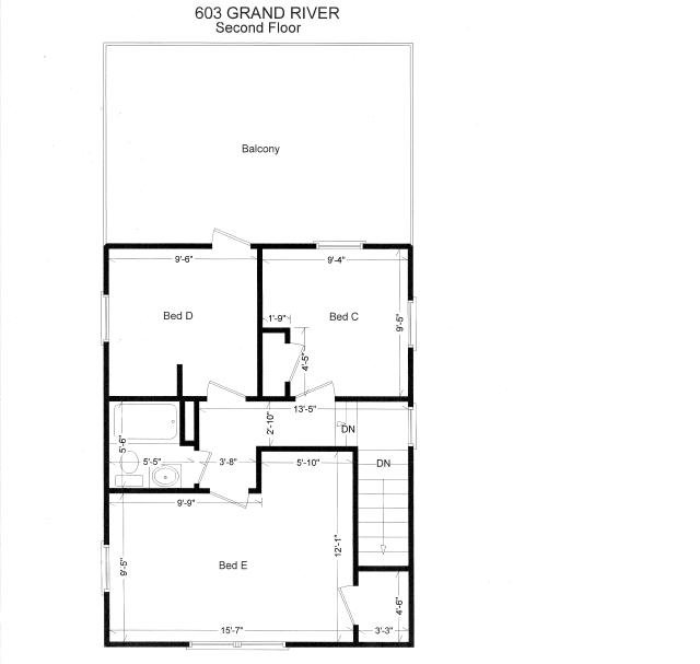 West Grand River Avenue Homes 603 Amenities
