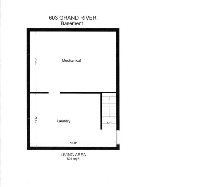 West Grand River Avenue Homes 603 Amenities