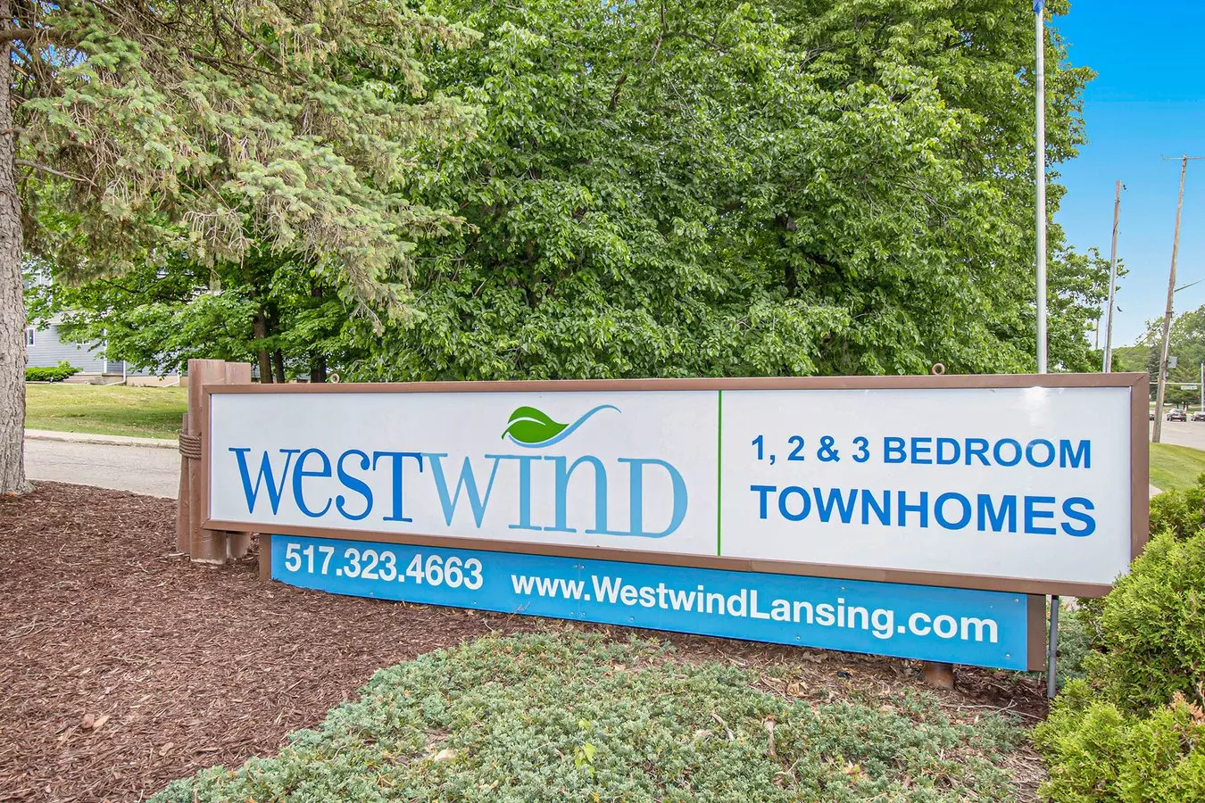 Westwind Townhomes Amenities