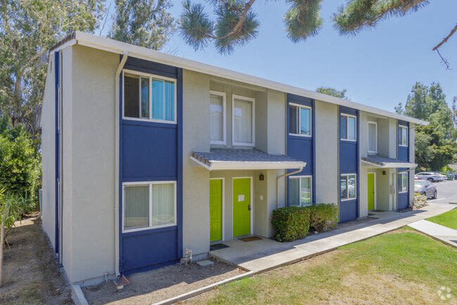 Westwood Apartments exterior