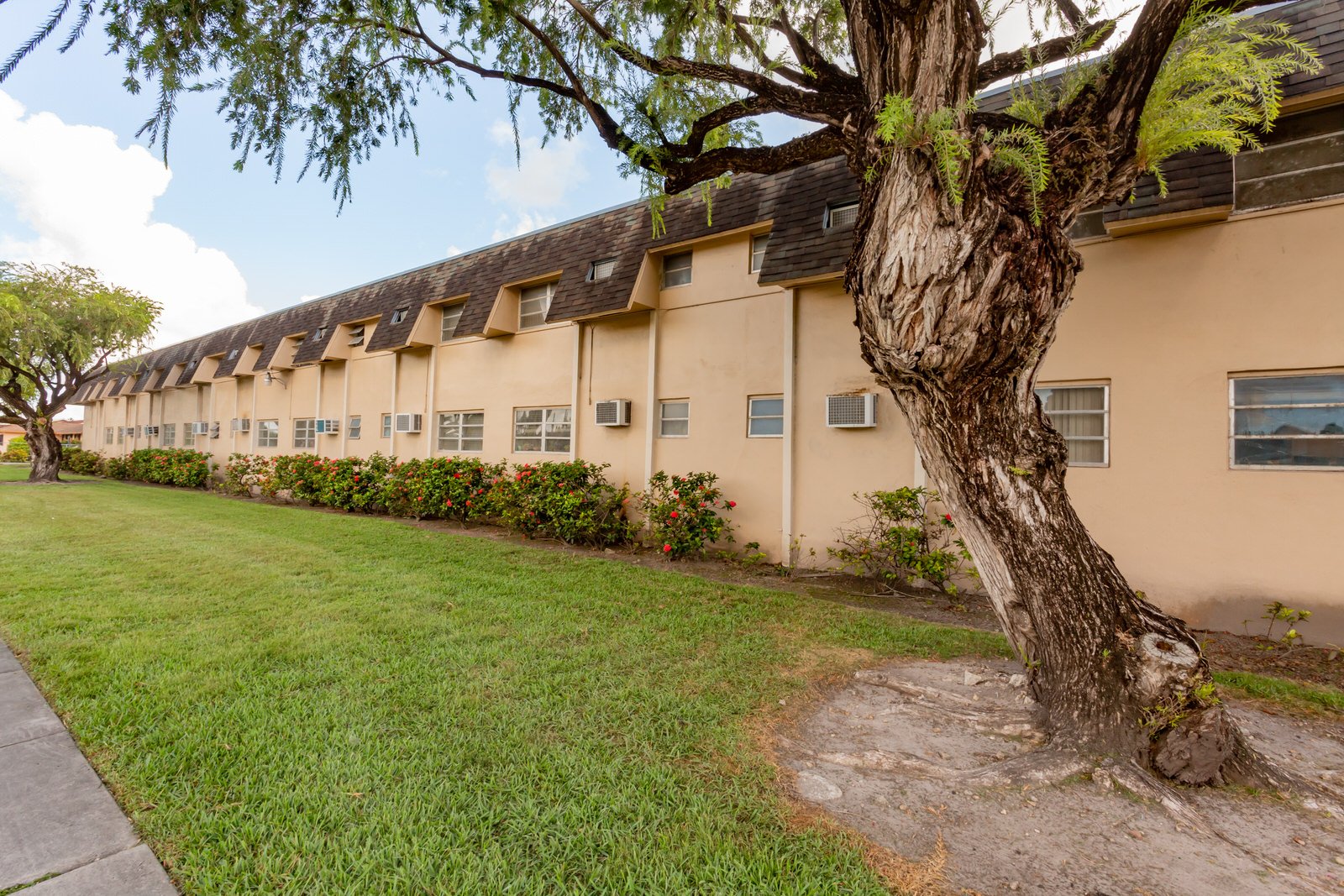 Westwood Apartments Exterior