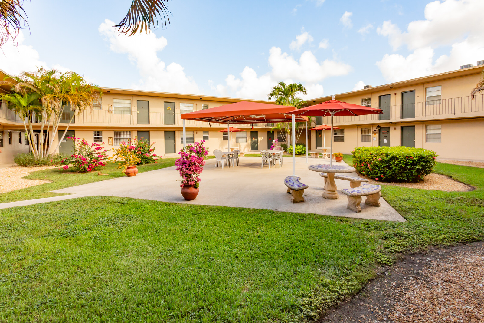 Westwood Apartments Amenities