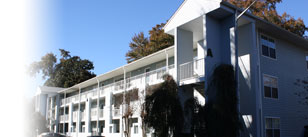 Whitehall Apartments exterior