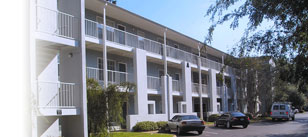 Whitehall Apartments Exterior
