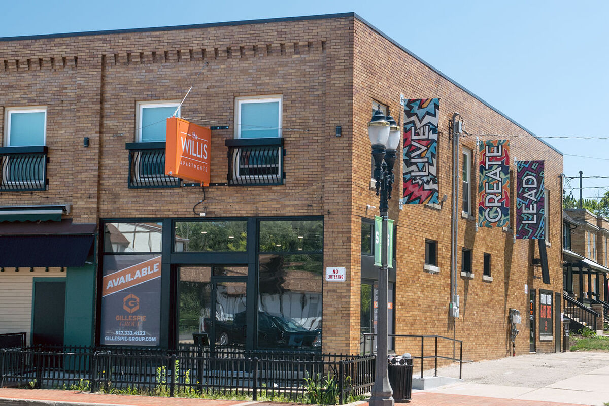 Willis Apartments Amenities
