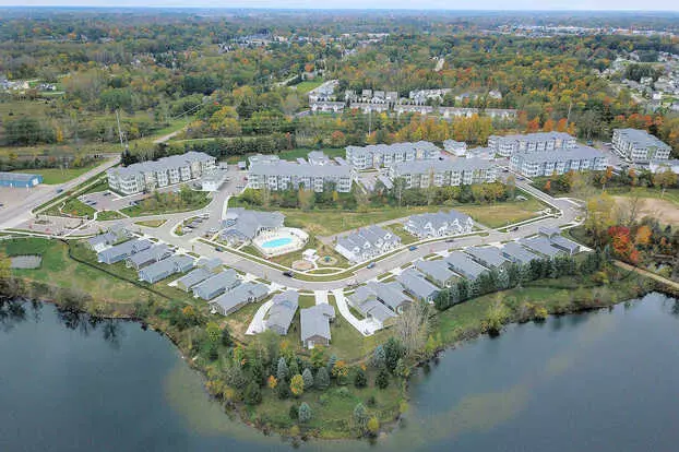 Willoughby Estates Apartments exterior