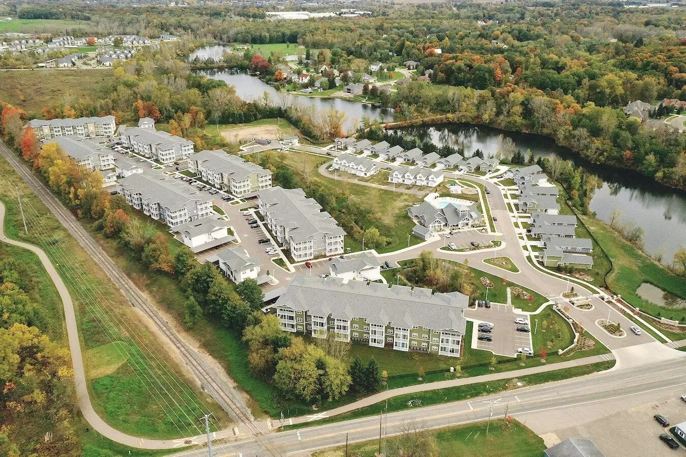 Willoughby Estates Apartments Amenities