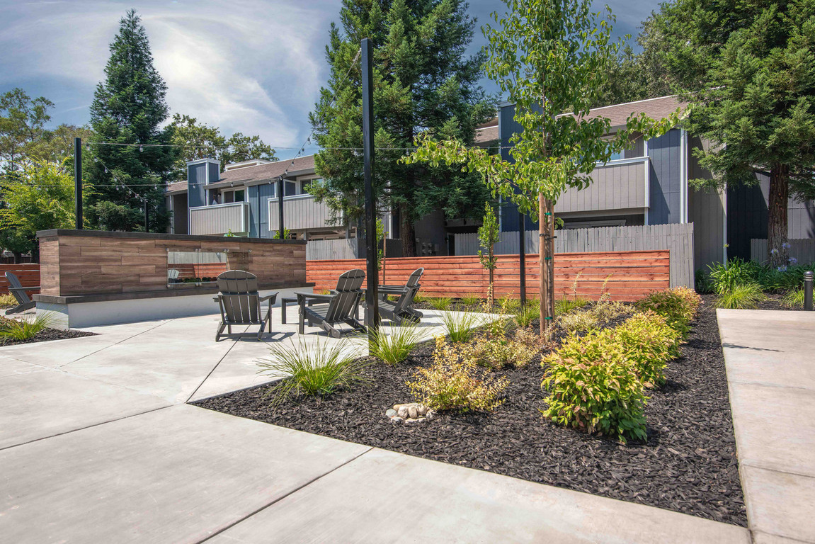 Willow Grove Apartments Exterior