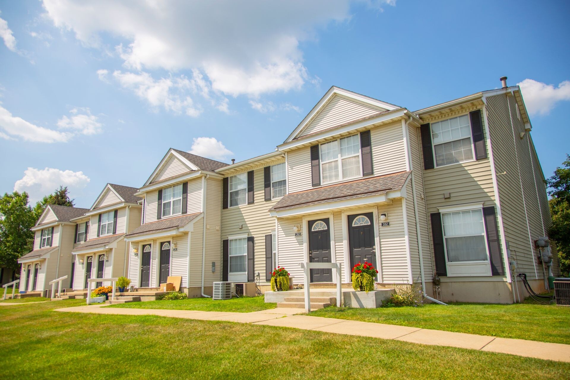Willow Ridge Apartments Amenities