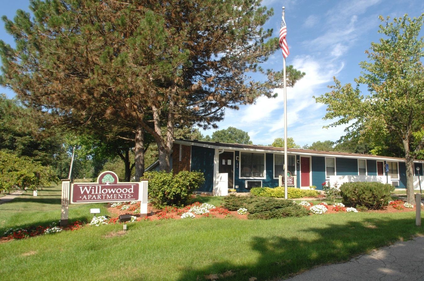 Willowood Apartments Amenities