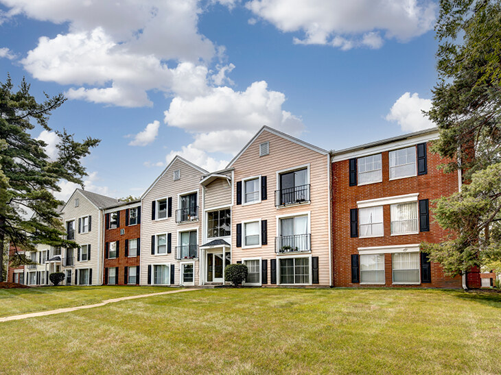 Willowtree Apartments & Tower Amenities