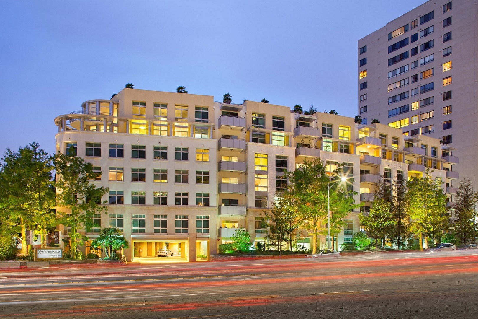 Wilshire Margot Exterior