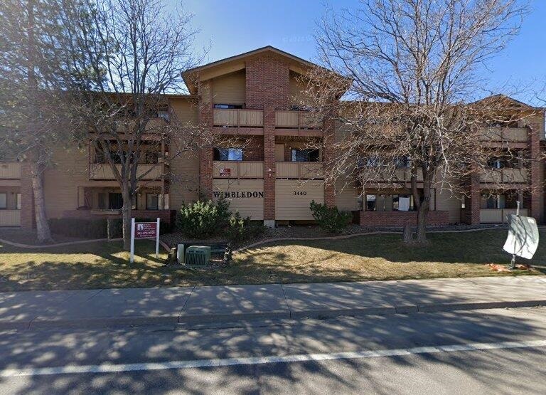 Wimbledon Apartments exterior