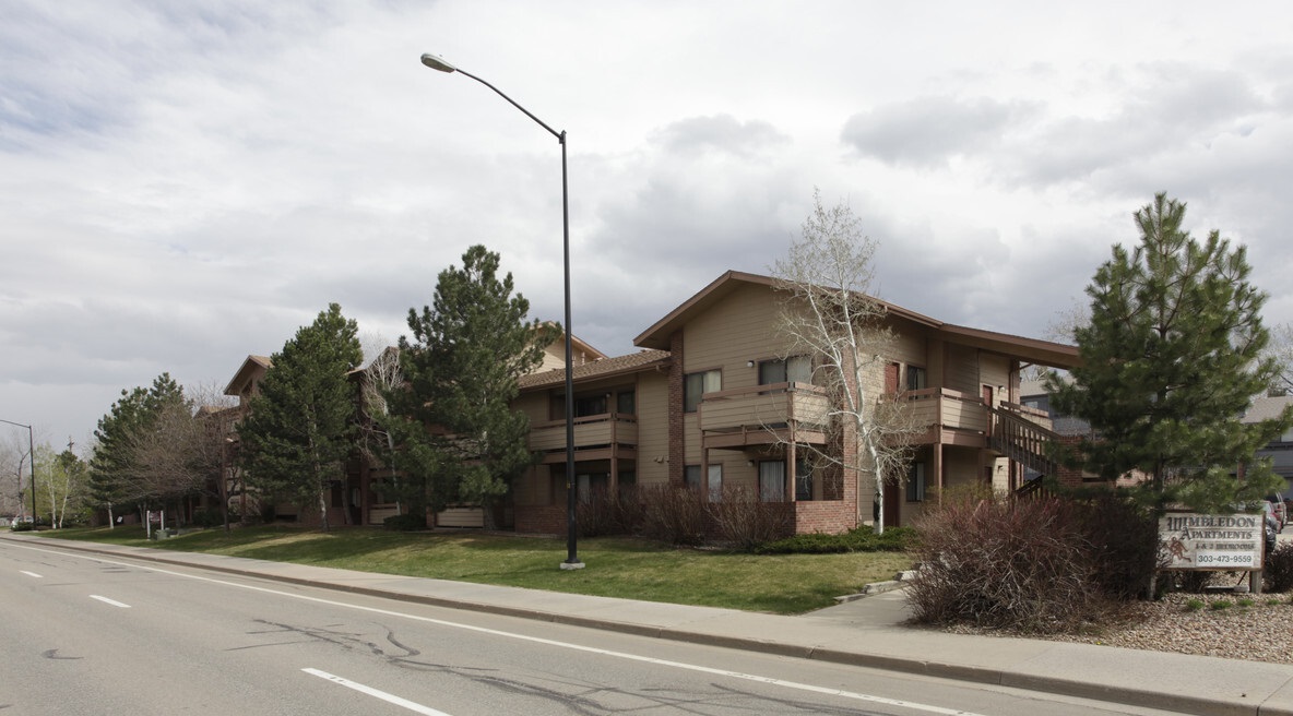 Wimbledon Apartments Exterior