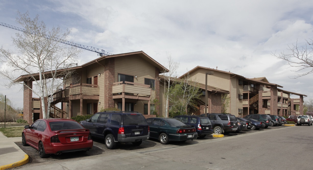 Wimbledon Apartments exterior