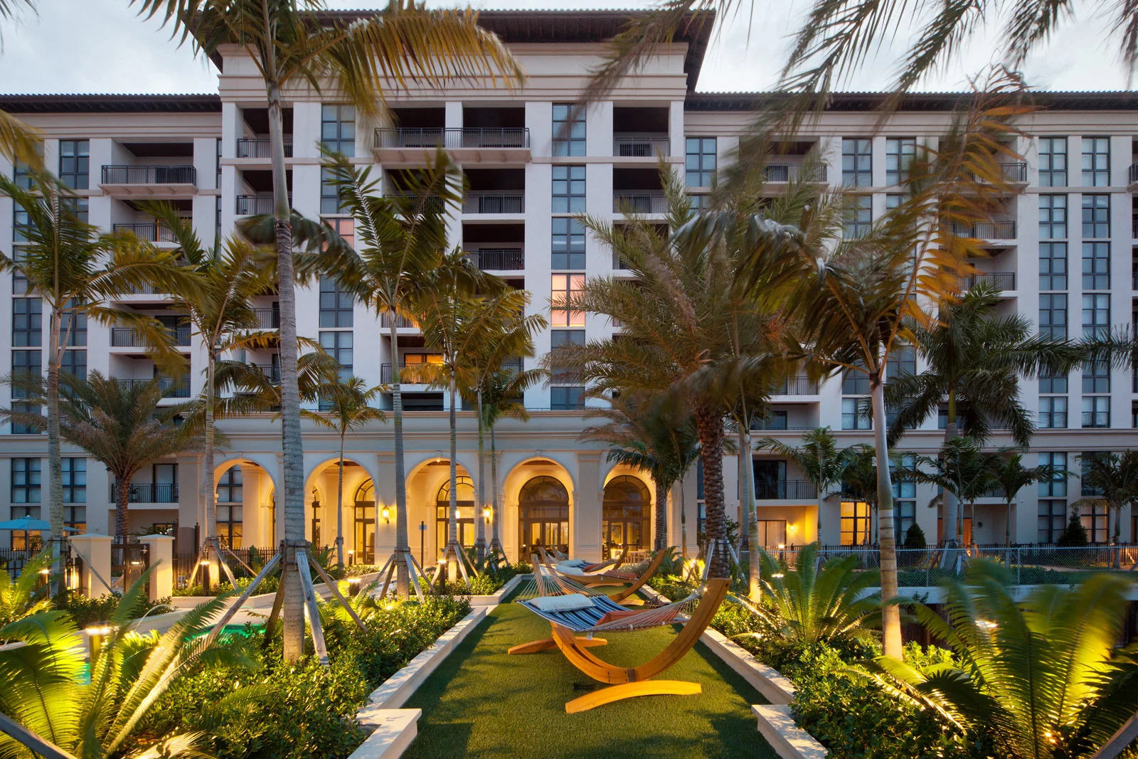 Windsor at Doral Amenities