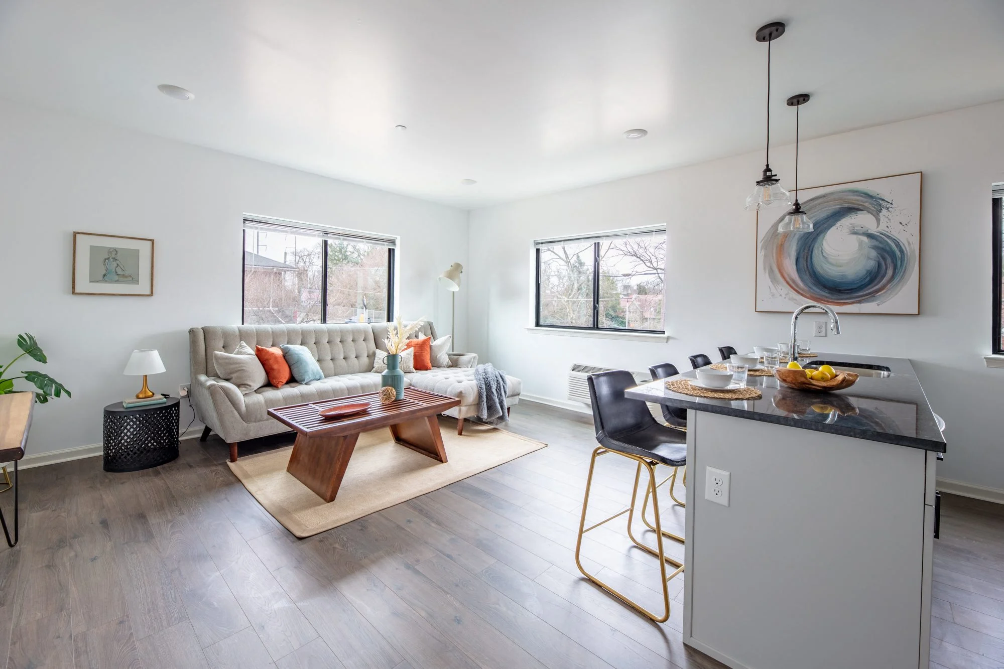 Wood Norton Amenities