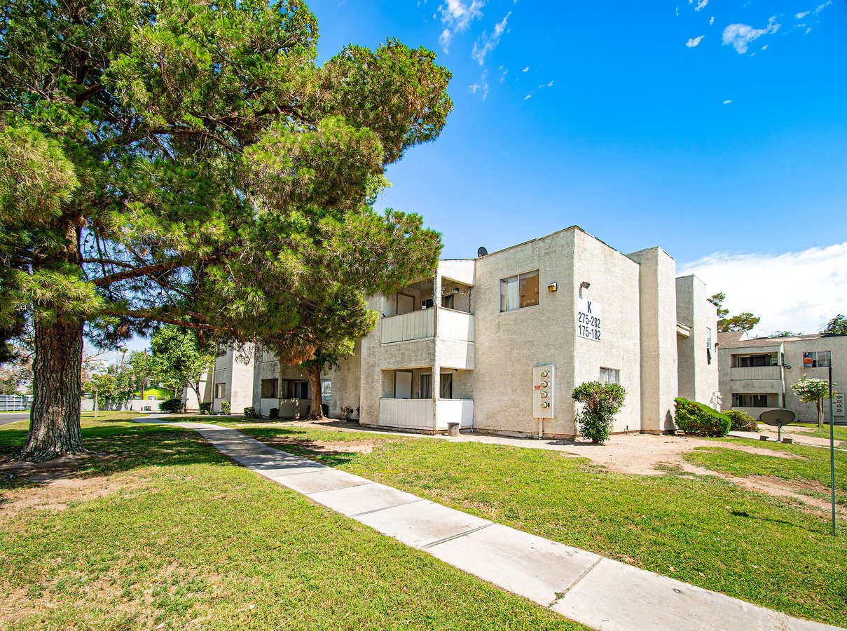 Wood Ridge Villas Exterior
