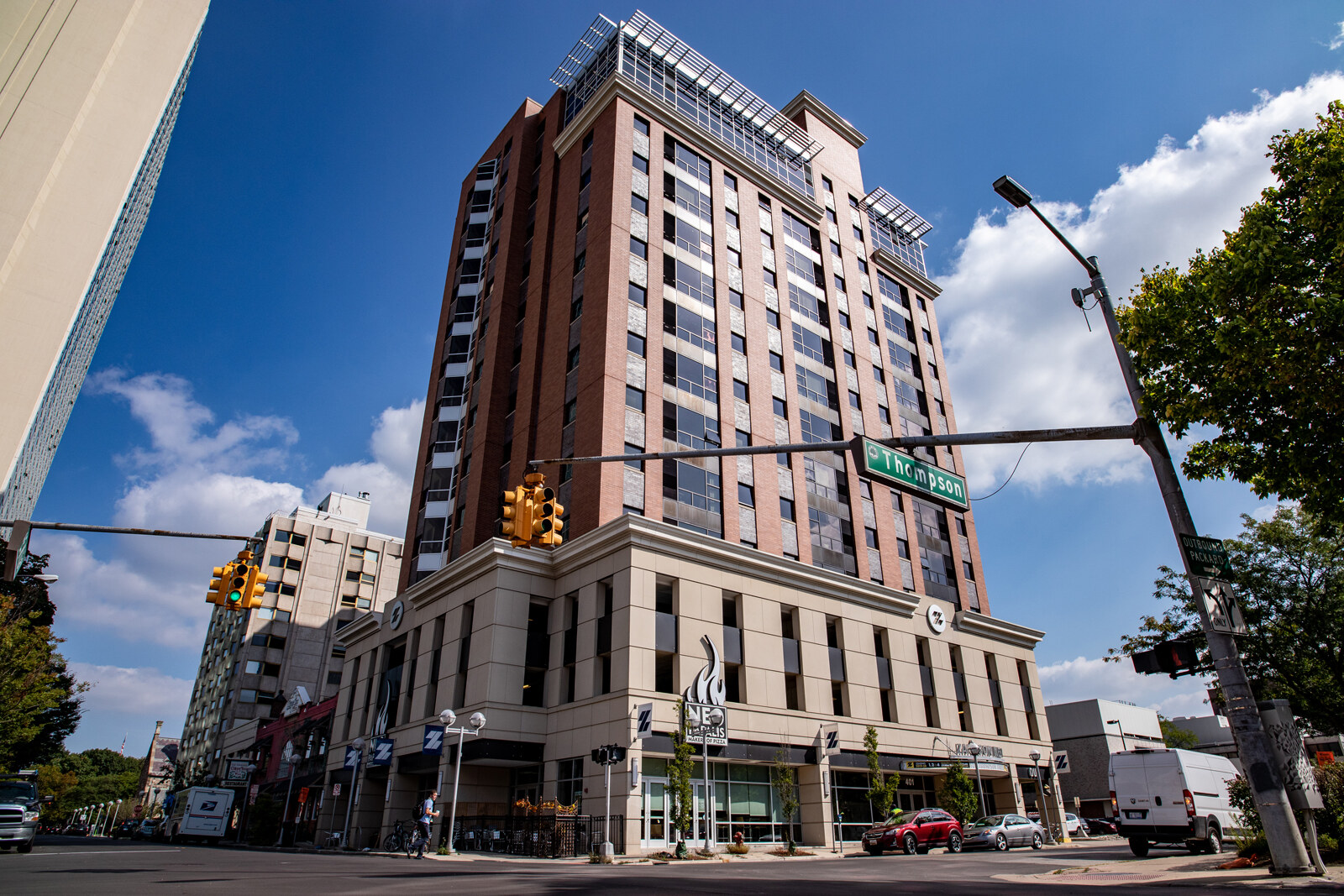 Z West Apartments Amenities